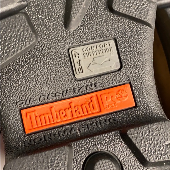 Timberland Pro Series Boot - Picture 4 of 8